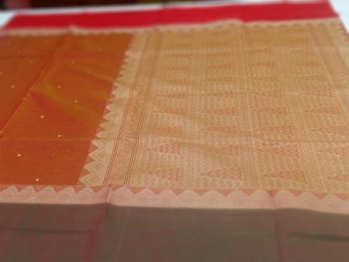 DINDIGUL COTTON SAREES WITH BLOUSE